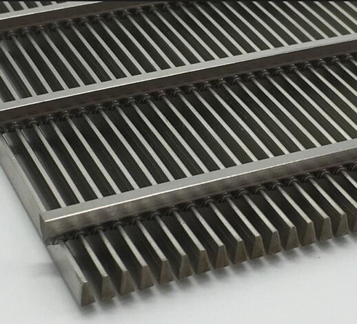 Hengyuan water well sand control pipe punching mesh filter barrel reverse roll filter screen