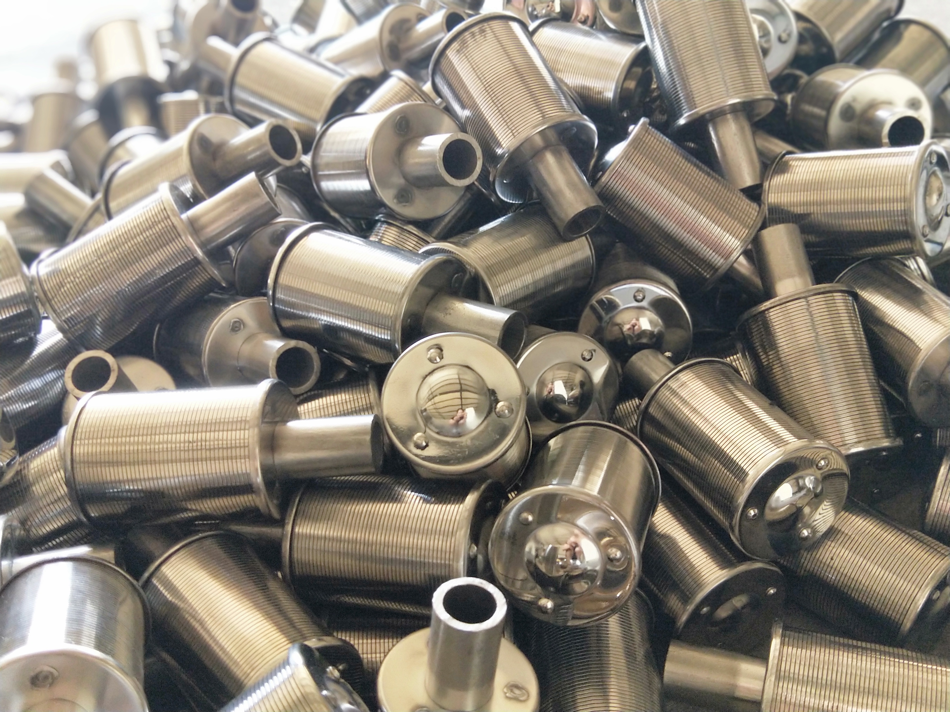 Diameter range 32-1270mm