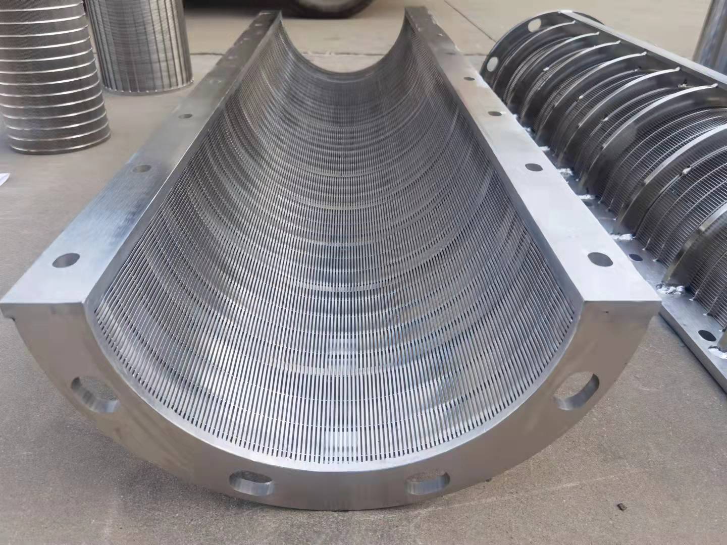 Petroleum, hardware and other fields have played an important role